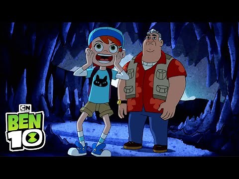 The Monsters In Your Head | Ben 10 | Cartoon Network
