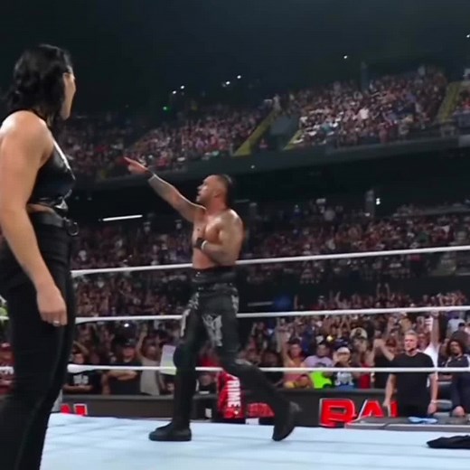 Embracing the Terror Twin Era: Rhea Ripley's Heartfelt Gesture to Damian Priest