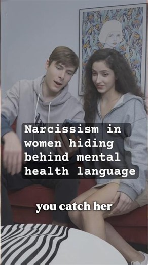 Female Narcissism: Red Flag Number 3