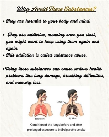 "Unlocking Safe Growth: Essential Tips to Navigate Adolescence Without Harmful Substances! 🚫💊"