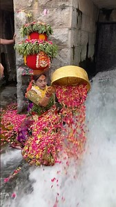 Rakesh Bonam Anna 😱😱Edupayala Gangamma Pooja 💥💥Trending Shorts 🔥🔥Viral Videos ⛔️💥