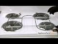 How To Replace Oven Broil Element #AP3853032