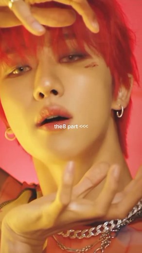 The8 Iconic Part: Minghao's Shadow Moments in Seventeen