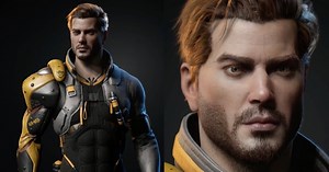 A Course on 3D Characters for Real-Time Production