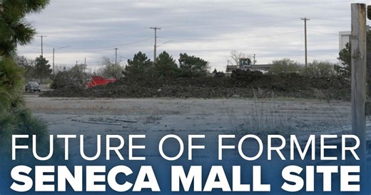Long-stalled Seneca Mall site surges toward redevelopment as retailer rumors intensify