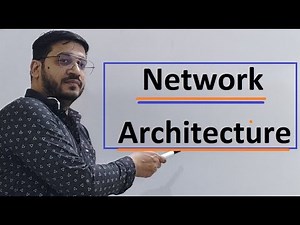 Network Architecture Explained | Client–Server, Peer-to-Peer