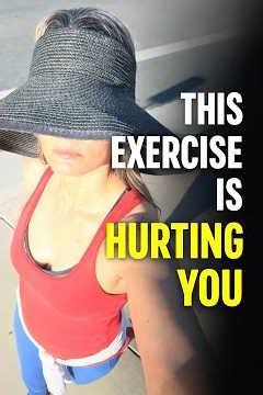 The Exercise That Can Make Insulin Resistance Worse