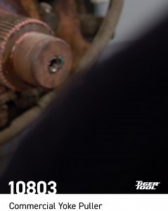 1.9K views · 1.5K reactions | Simplify the removal of yokes on driveshafts, transmissions and rear-end differentials without damage to yokes or other components. ★★★★★ - This is the best tool to pull class 8 truck yokes. has all the bolts and caps to do most applications. - Lisa Shop Now: https://tigertool.com/products/yoke-puller | Tiger Tool | Facebook