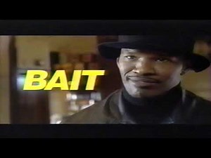 Bait - TV Trailer - 2000 - Jamie Foxx & David Morse