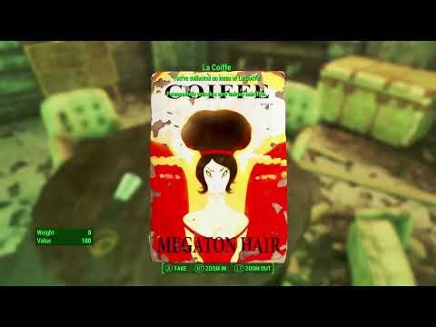 modded playthrough Fallout 4-part 111 furry addition |no commentary|