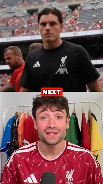 When Leoni Should Return for Liverpool… 🇮🇹💪