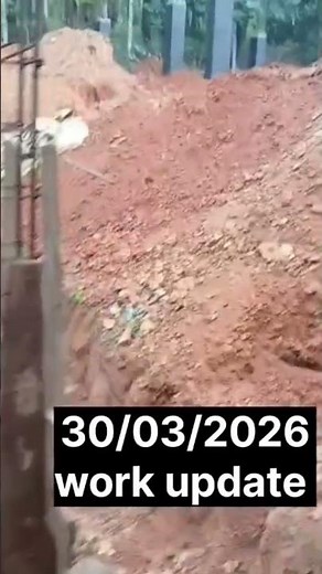 30/03/2026 orphanage building construction progress