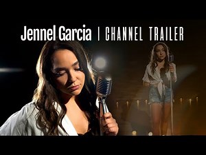 YouTube Channel Trailer | Jennel Garcia