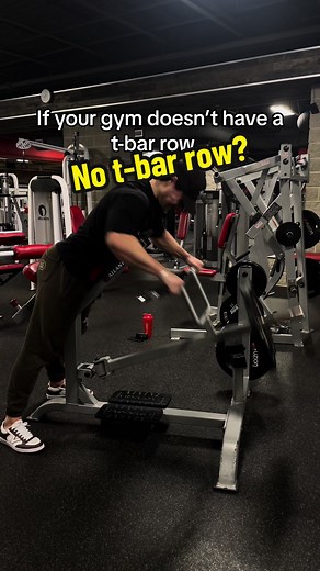Effective Alternatives to T Bar Rows for Back Exercises