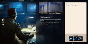 A Lay of the Land Quest Walkthrough