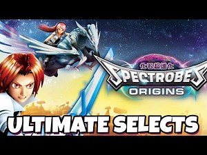 Spectrobes: Origins A GREAT DISNEY Sci-Fi GAME? (Nintendo Wii) Ultimate Selects