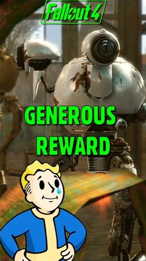Fallout 4 Quest: Troubled Waters