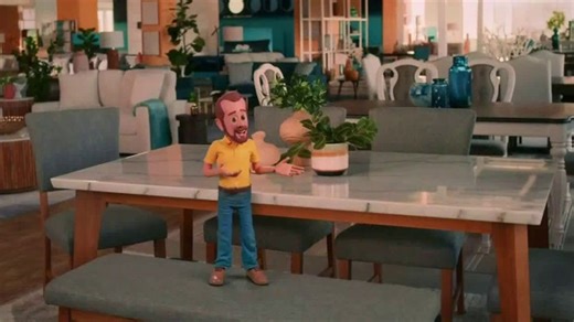 Bob's Discount Furniture TV Spot, 'Guau: Elm, Modular Bob, Playday'