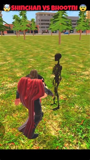 jungle ka Bhoot 😨#viral#shorts#shortvideo #shortfeeds#avanishgamez#indianbikedriving3d#gta#gta5#gtav