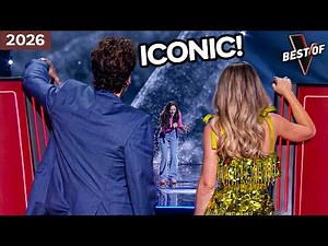 A Mum of Two Proved It's Never Too Late | The Voice Australia 2026