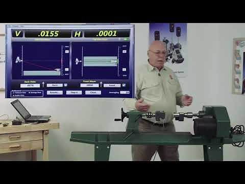 L-700 Spindle Laser - How to Align Lathes & Turning Centers