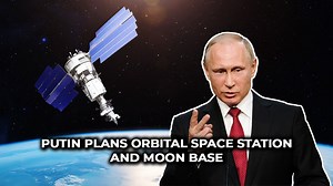 12K views · 431 reactions | Russia is planning to build a new orbital space station and base on the moon as it seeks to bolster its position in the space race. | Remix News & Views | Facebook
