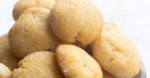 The Best Keto Coconut Flour Cookies