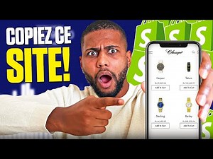 E-COMMERCE: ANALYSE DES BOUTIQUES DE MES ABONNÉS (SHOPIFY)