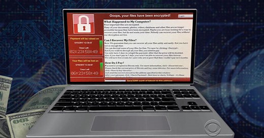 Massive cyberattack spreads around the world