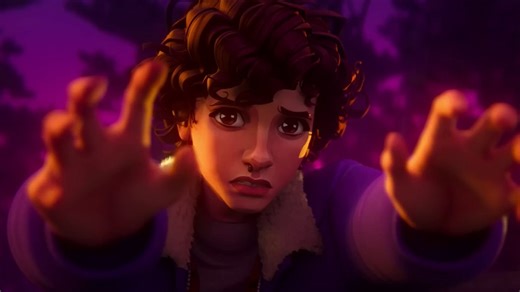 Stranger Things: Tales From ’85 premieres April 23 on Netflix! Check out the latest trailer for the upcoming animated series: | IGN