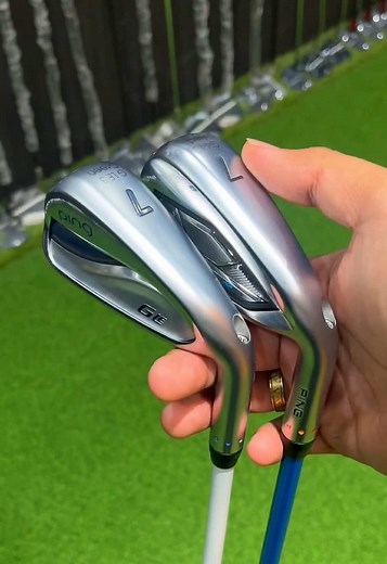 Perbedaan Stik Golf untuk Cewek dan Cowok