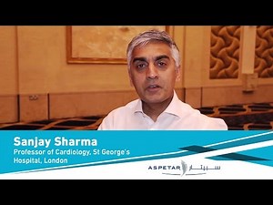 Sanjay Sharma - Professor of Cardiology, St. Georges Hospital - London