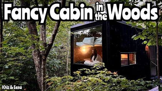 Would You Stay Here? Comparing Cabins, Tiny Houses, and Container Homes