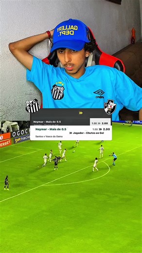 Neymar e sua performance inigualável no Santos