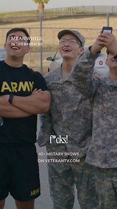 150K views · 3.5K reactions | US SOLDIER PRANKS ARMY OFFICER | 40+ MILITARY SHOWS AVAILABLE ON VETERANTV.COM | VET Tv- Veteran Television | Facebook