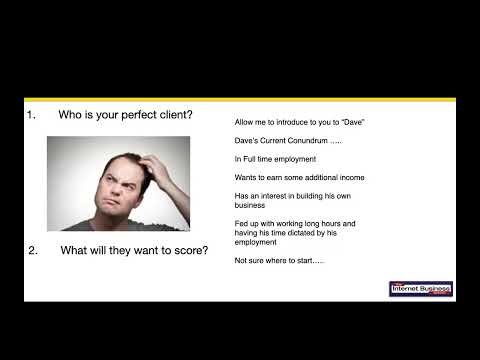 The Business Growth Masterclass Module 12: Using and Building Scorecards