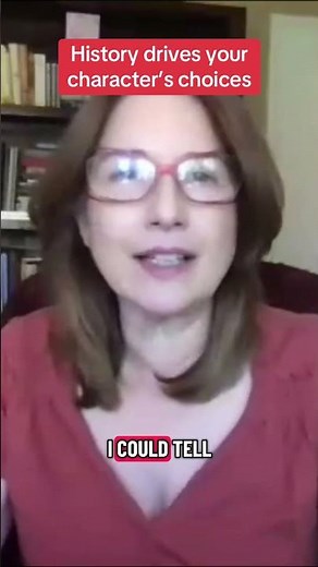 A moment from my Zoom class: a sense of importance and ownership of the character’s history brings