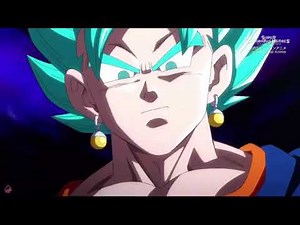Super Dragon Ball Heroes episode 29 English sub! RE_UPLOADED