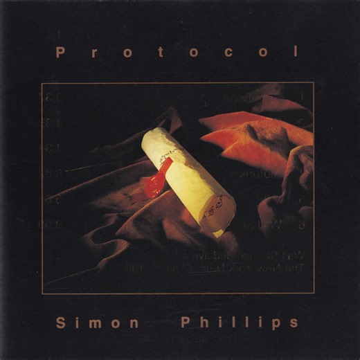 Simon Phillips - Protocol