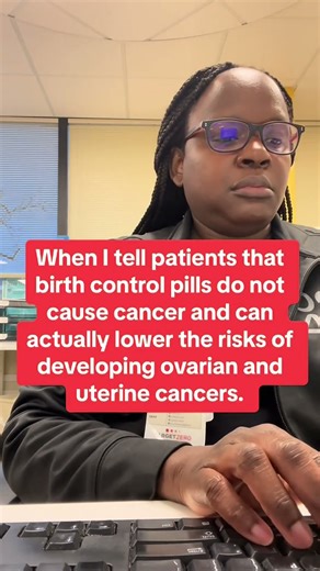 Do Birth Control Pills Cause Cancer? #birthcontrolfacts #gyn