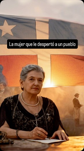 4.1K views · 4.6K reactions | La mujer que convirtió la palabra en libertad. Leer te enseña que la libertad no se hereda… se conquista. Ella fue poetiza, exiliada, rebelde y madre de La Borinqueña. Hoy su voz regresa para recordarte que la independencia empieza liberando tu mente primero. ¿Qué significa para ti ser libre? #LolaRodríguezDeTio #HistoriaBoricua. #MujeresValientes #OrgulloPuertoRico #LaBorinqueña #IndependenciaPR #MorbonChannel | Morbon Channel | Facebook