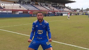 361K views · 9K reactions | 力 Confira os melhores momentos da vitória celeste sobre o Brusque, em Santa Catarina. ⚽ Os gols foram marcados por Felipe Augusto e Giovanni, na estreia do treinador Vanderlei Luxemburgo. | Cruzeiro Esporte Clube | Facebook