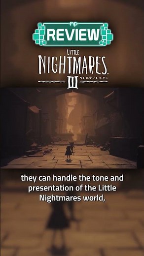 Little Nightmares III Review – A Step Forward for a Horror Series That Still Feels Small