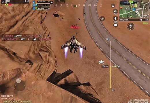 Epic COD Mobile Gameplay Highlights