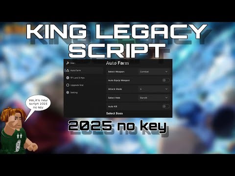 King Legacy script 2025 no key
