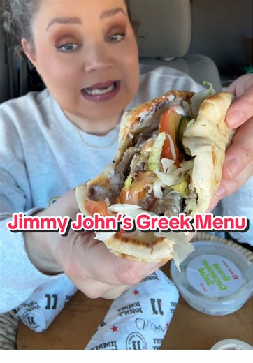 Exploring Jimmy John’s Greek Menu: A Food Review