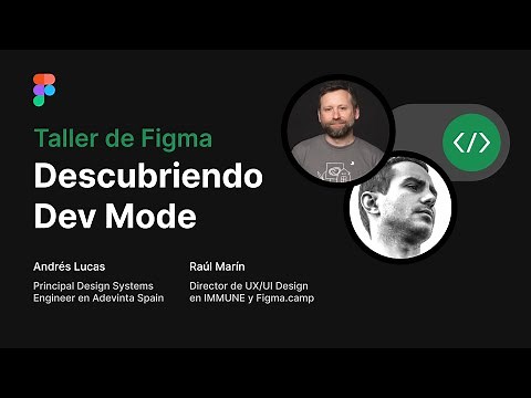 Discovering #figma Dev Mode - The perfect collaboration between design and development | With And...