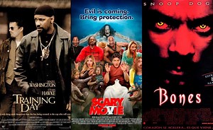 Todas las películas y series donde sale Snoop Dogg ordenadas de peor a mejor