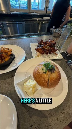 Unique Place to Eat in St Augustine Florida with a VIEW