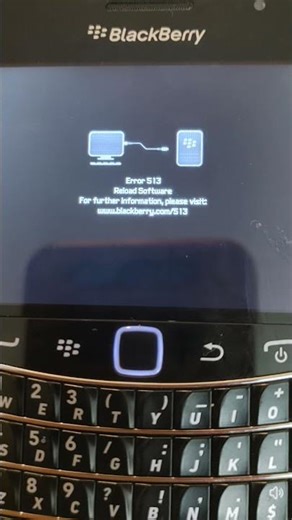 guys what should I do on my blackberry bold